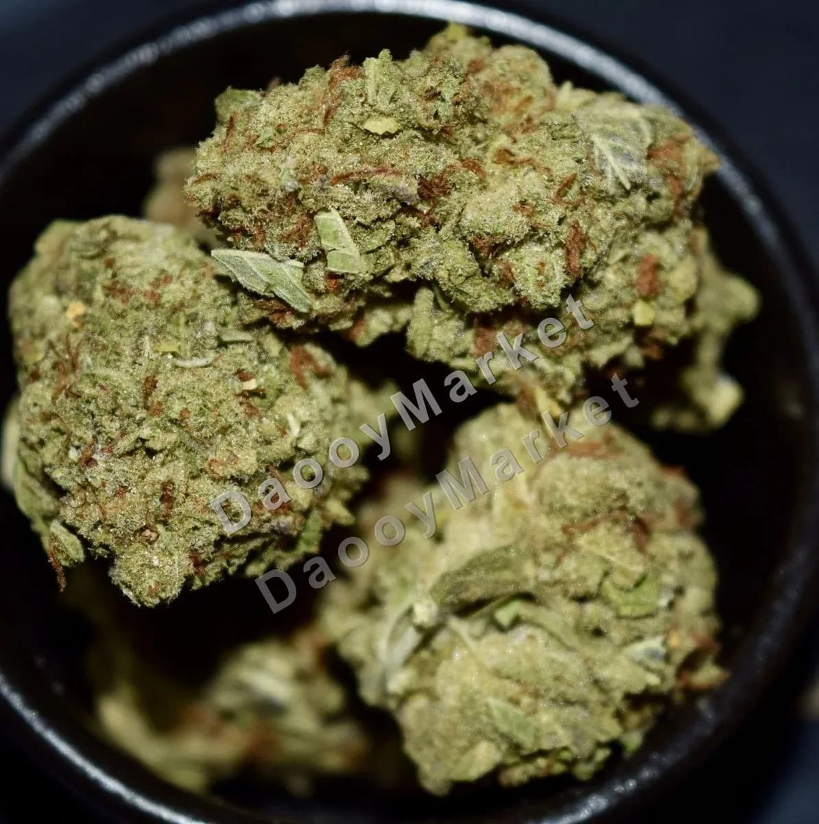 โ๏ธ 1/2oz Bubba Kush ๐ด