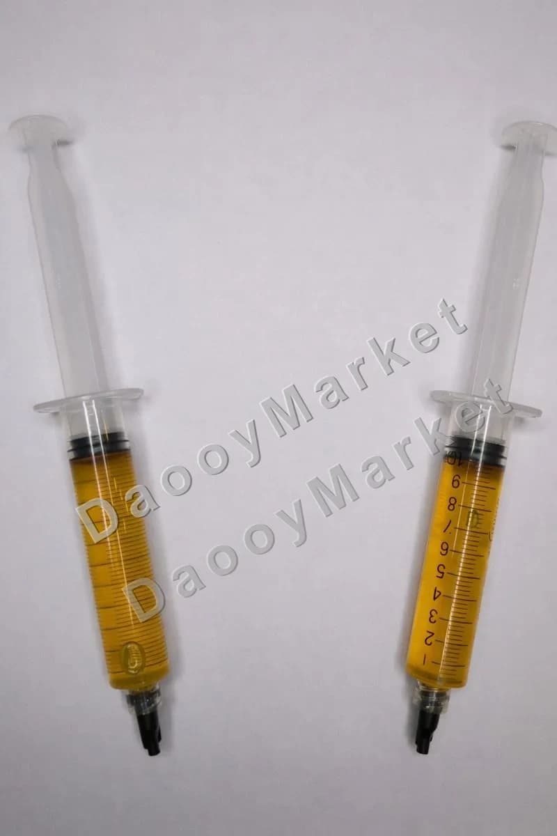 D9 Distillate - 98%+ 10ml-100ml