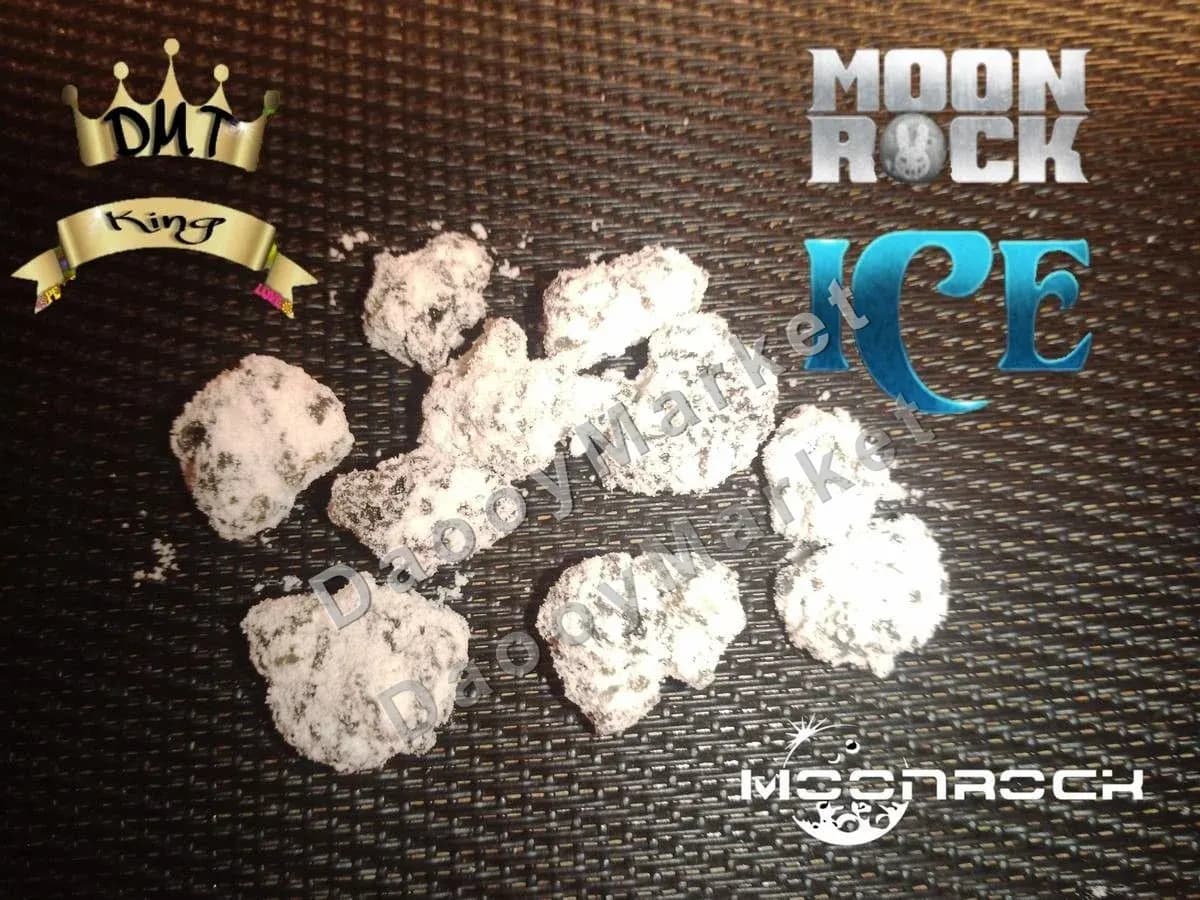 10 Gram HIGH QUALITY ICE MOON ROCK