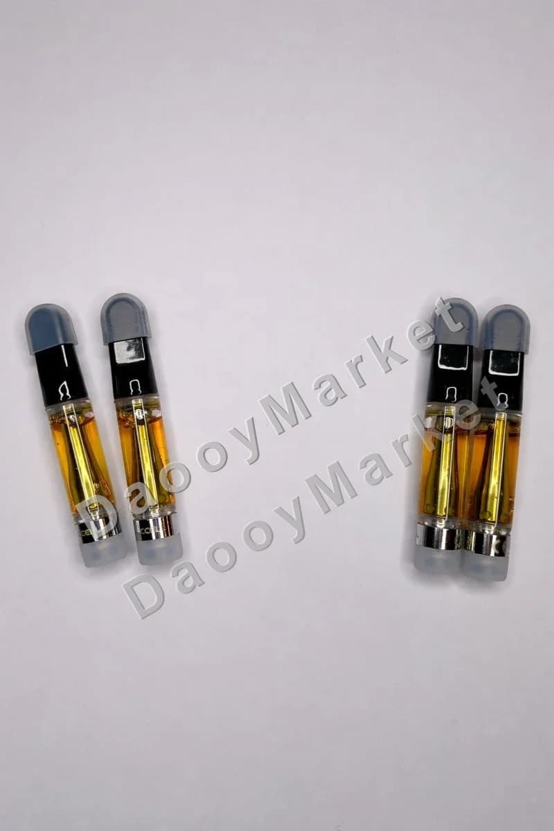 1ml Delta-9 Distillate Carts /w 5% Terps