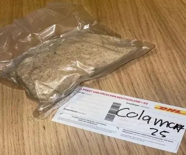 100g PURE MDMA DUTCH CHAMPAGNE