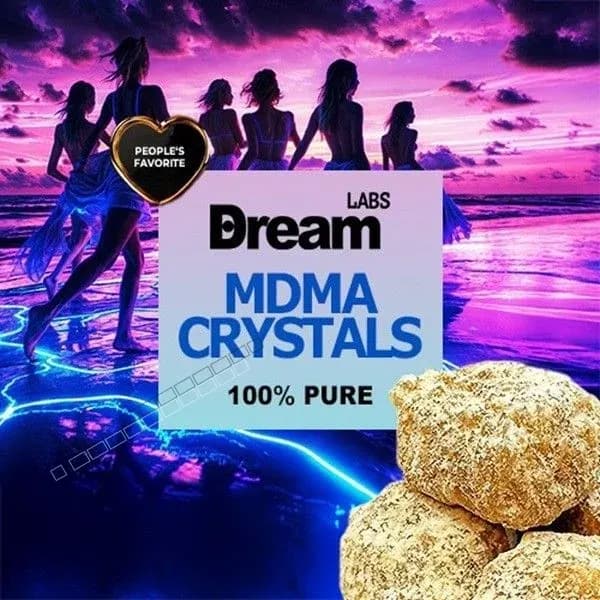 MDMA Crystals - Molecule of Connection & Euphoria