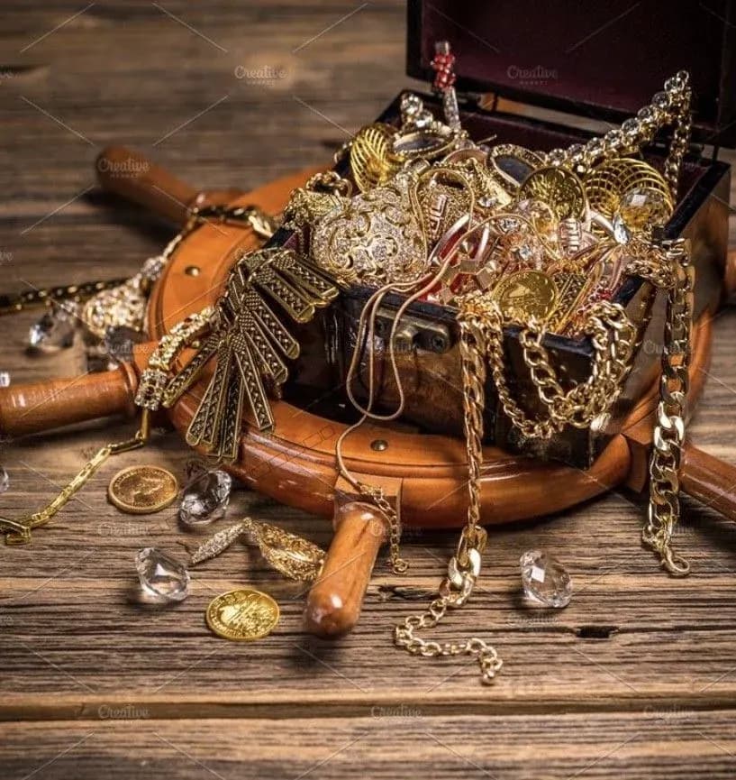 Top quality Treasure Links