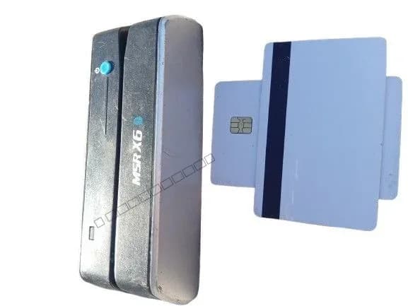 8 PHYSICAL CARD TRACK1 TRACK2 TRACK3 DEBIT CREDIT BANK ENCODING