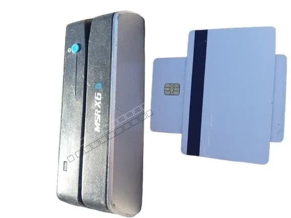 25 PHYSICAL CARD TRACK1 TRACK2 TRACK3 DEBIT CREDIT BANK ENCODING
