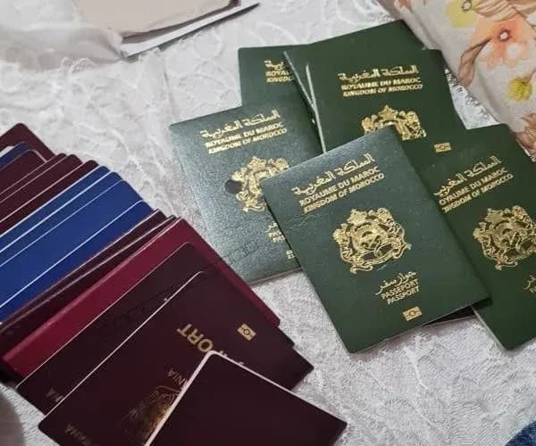 BUY REGISTERED PASSPORTS FOR EUROPEAN COUNTRIES