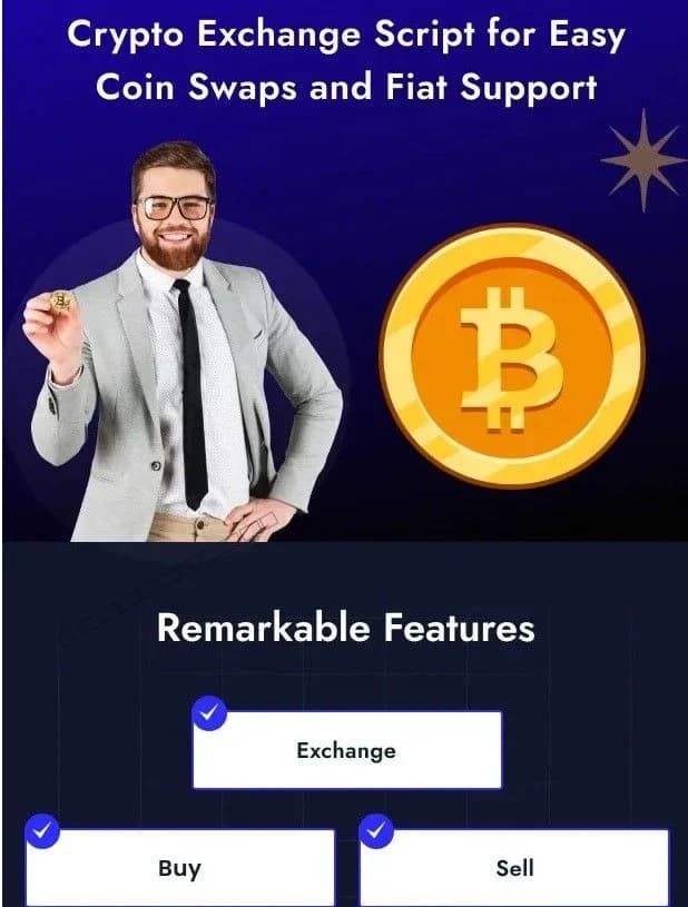 Crypto Exchange Platform For Sale 4