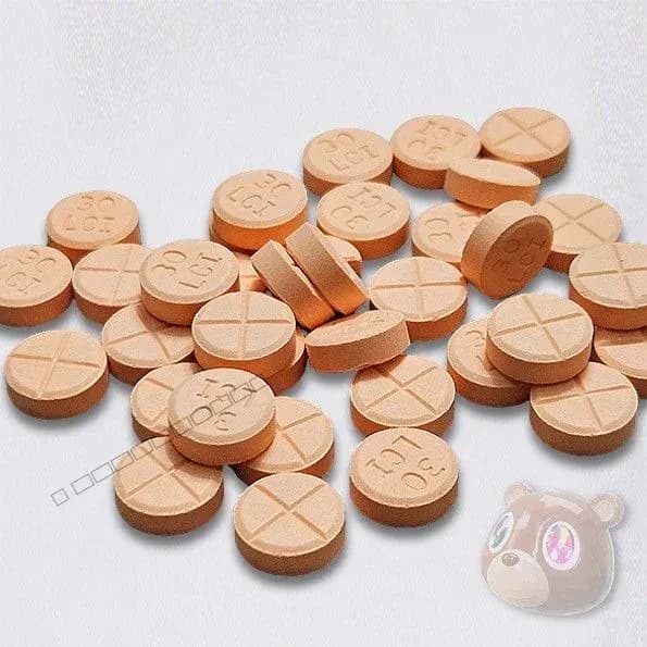 Real Adderall 30mg (30-LCI) - Express Shipping