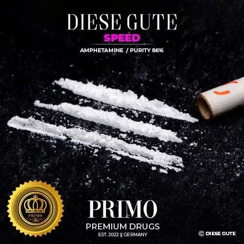 ๐
DIESE GUTE SPEED | 86% PURITY | FASTSHIP 2