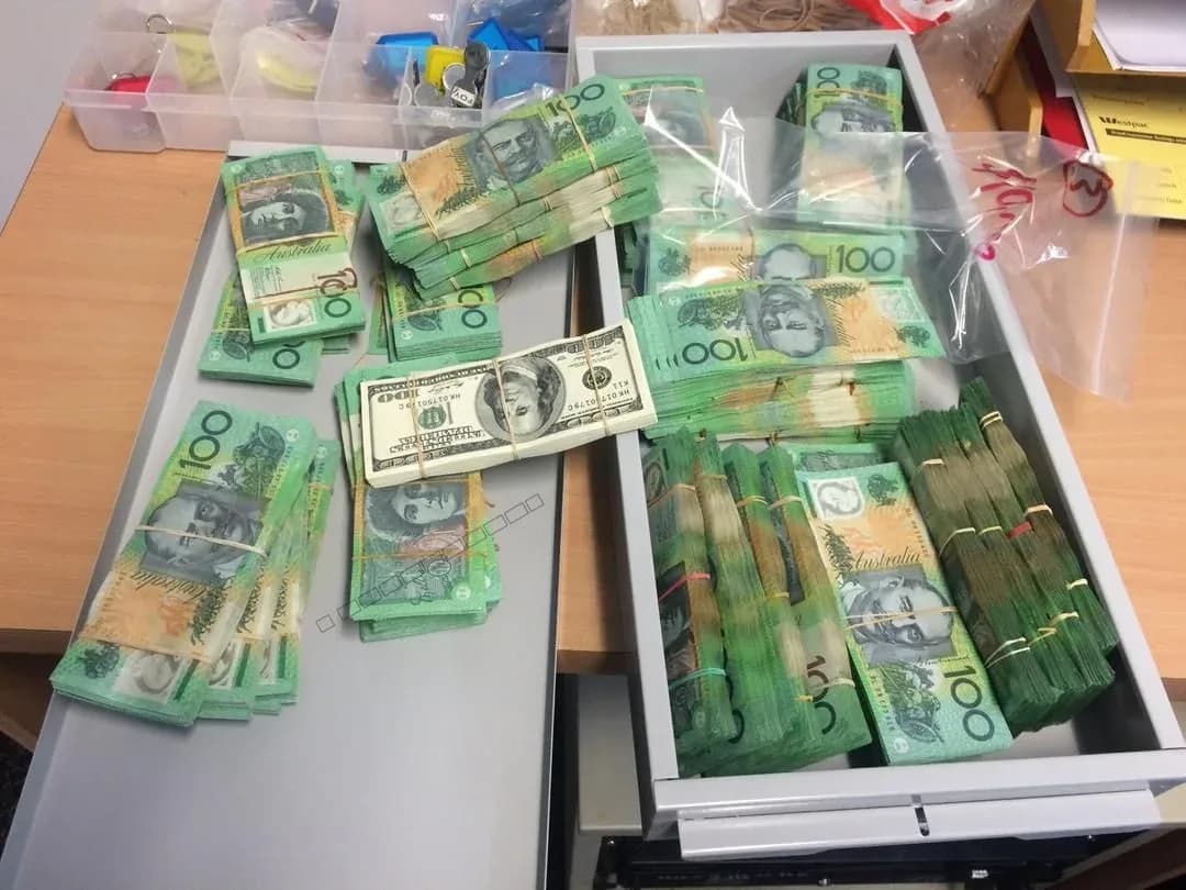 Australia Fake Notes