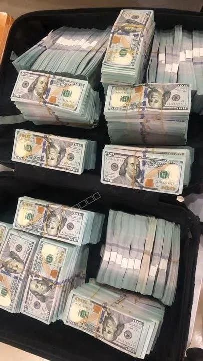 US FAKE DOLLARS