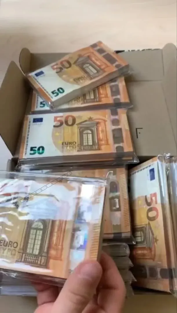 Euro Fake Notes