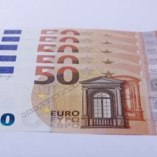 80 x 50 Best quality Euro bills