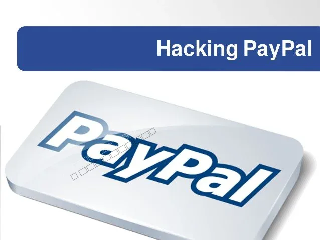 hacked PayPal Accounts