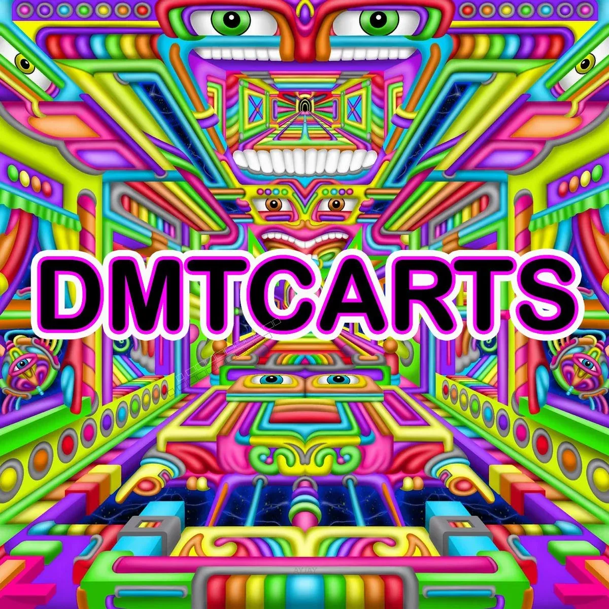 0.5g DMT Puff Bars | Ready to Puff DMT Vape Pens