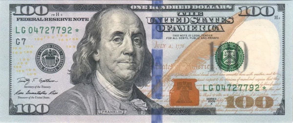 Counterfeit USD 100 Bills for Sale Online