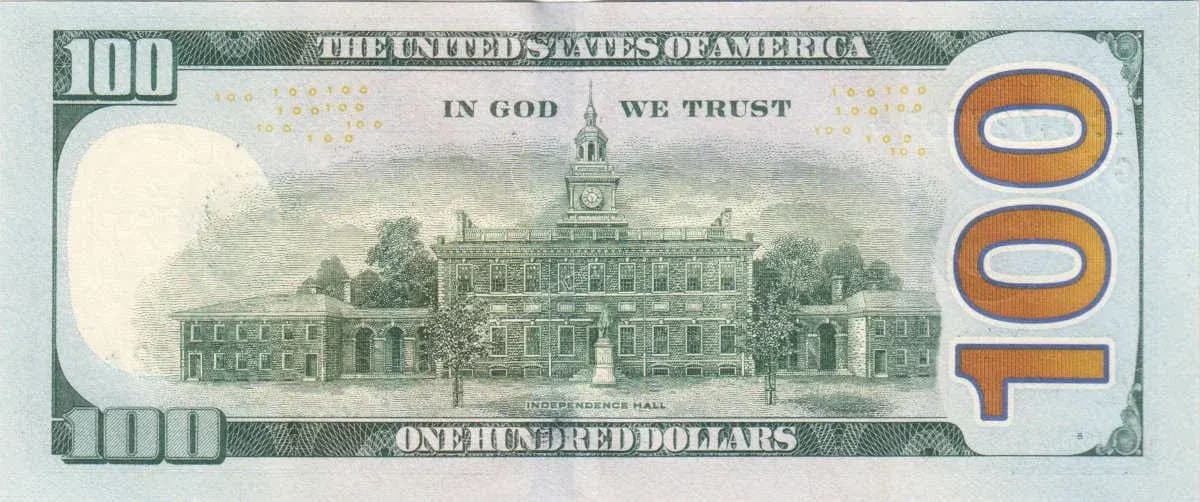 Counterfeit USD 100 Bills for Sale Online 2